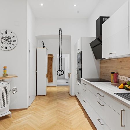 Sky9 Apartments Augarten فيينا المظهر الخارجي الصورة