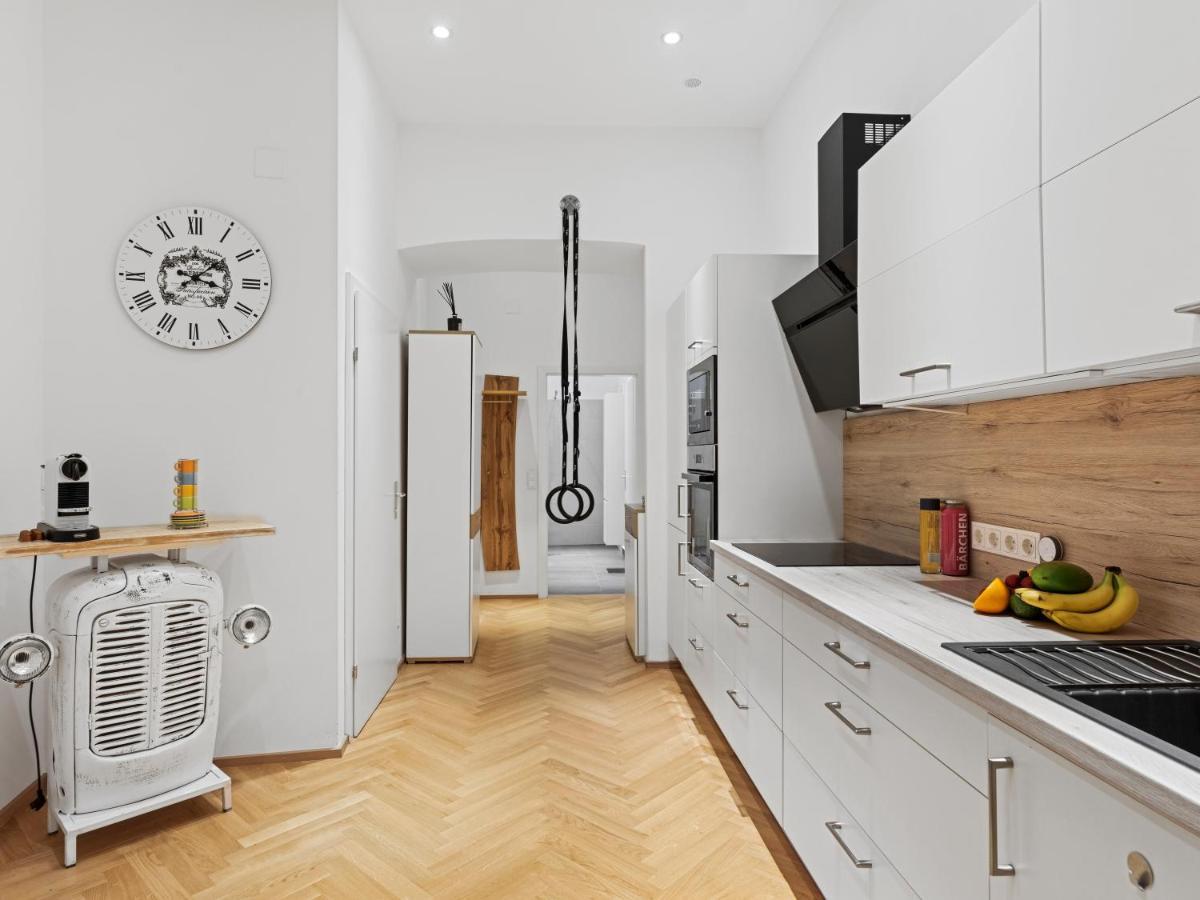 Sky9 Apartments Augarten فيينا المظهر الخارجي الصورة