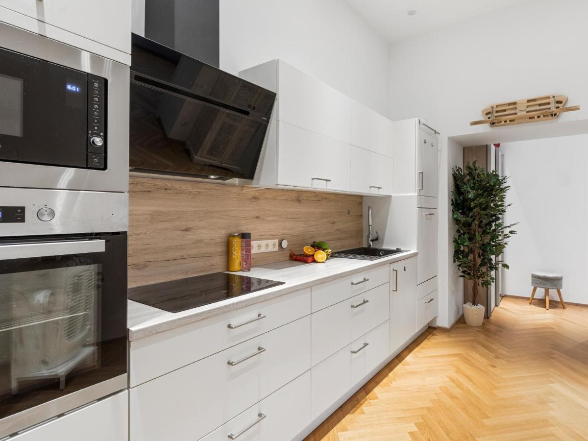 Sky9 Apartments Augarten فيينا المظهر الخارجي الصورة