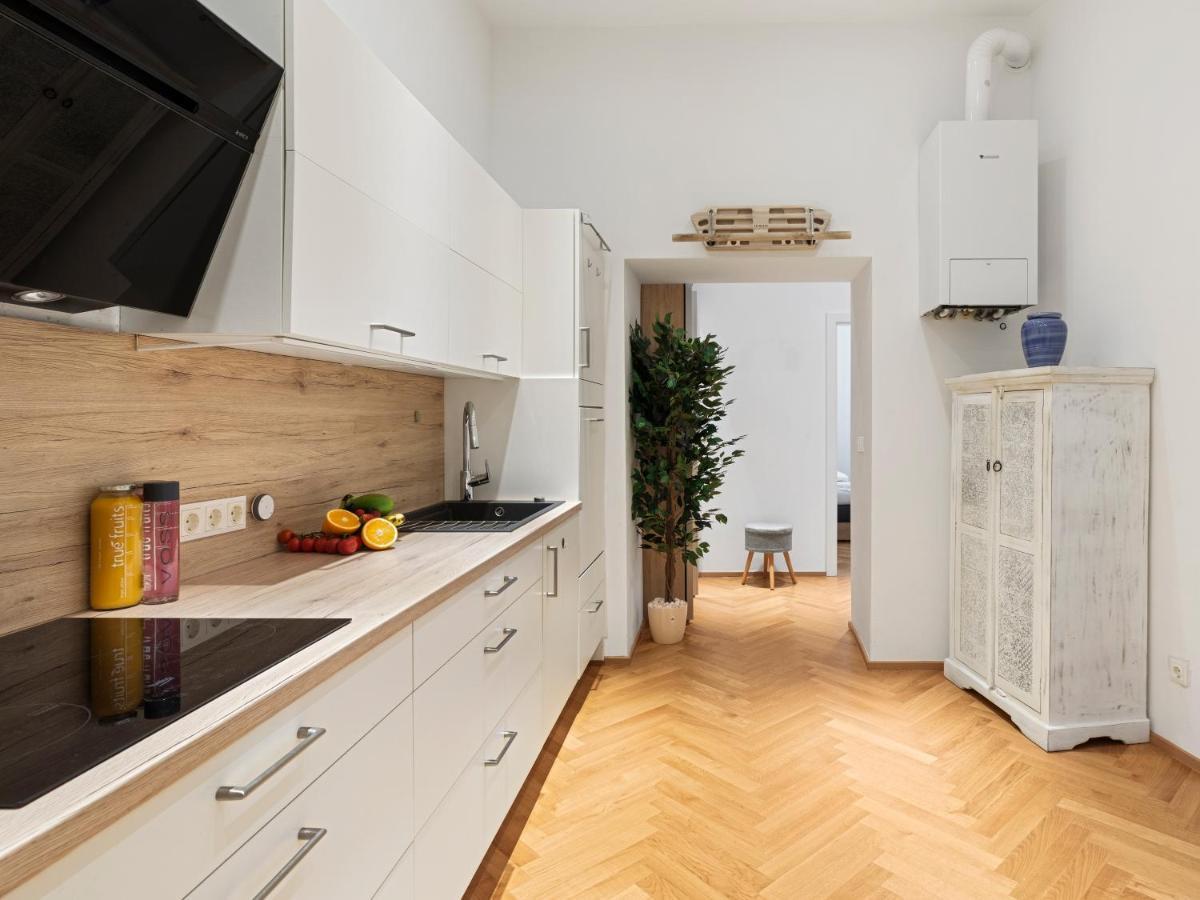 Sky9 Apartments Augarten فيينا المظهر الخارجي الصورة