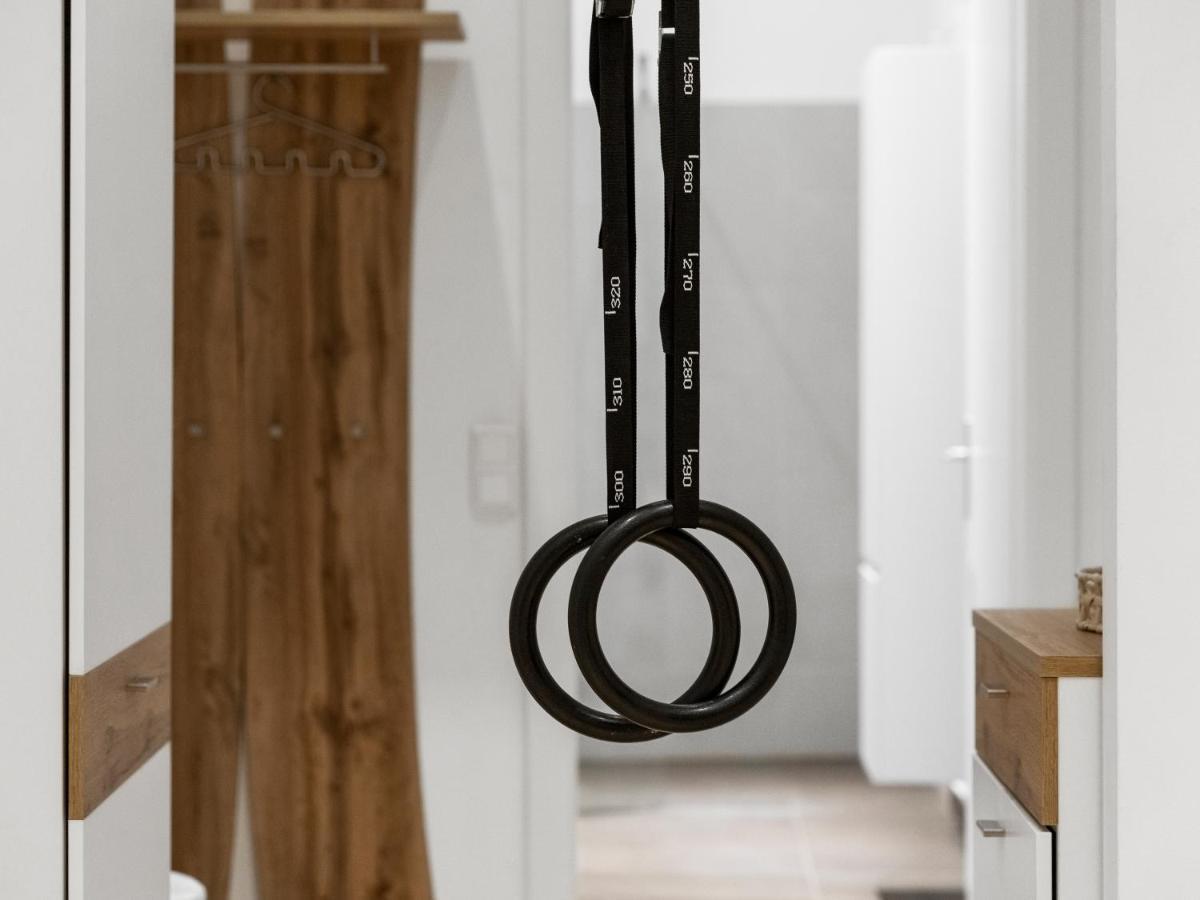 Sky9 Apartments Augarten فيينا المظهر الخارجي الصورة
